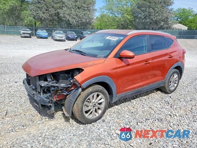 2016 HYUNDAI TUCSON SE KM8J33A48GU104703 - główne zdjęcie licytacji z USA - miniatura