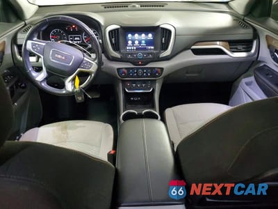 Zdjęcie 8 z 14 samochodu: 2018 GMC TERRAIN SLE VIN:3GKALMEV3JL293246 - miniatura