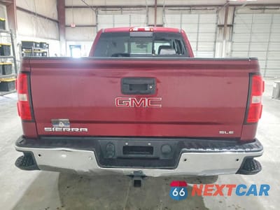 Zdjęcie 6 z 12 samochodu: 2015 GMC SIERRA K1500 SLE VIN:1GTV2UEC8FZ243750 - miniatura
