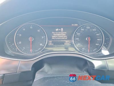 Zdjęcie 9 z 12 samochodu: 2012 AUDI A7 PRESTIGE VIN:WAUSGBFC9CN005980 - miniatura