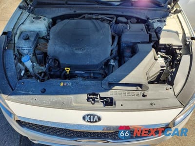 Zdjęcie 11 z 12 samochodu: 2017 KIA CADENZA PREMIUM VIN:KNALC4J10H5045938 - miniatura