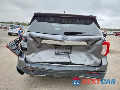 Zdjęcie 6 z 13 samochodu: 2021 FORD EXPLORER XLT VIN:1FMSK8DH1MGC14893 - miniatura