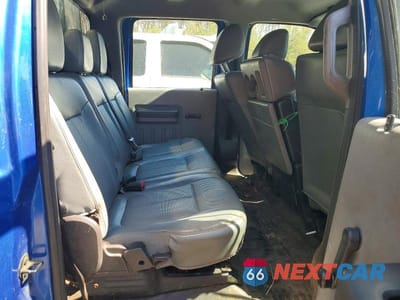 Zdjęcie 10 z 12 samochodu: 2016 FORD F450 SUPER VIN:1FD0W4GY1GEB65050 - miniatura