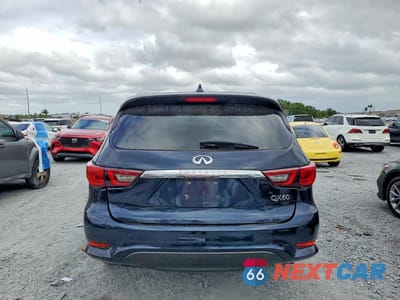 Zdjęcie 6 z 13 samochodu: 2018 INFINITI QX60 BASE VIN:5N1DL0MMXJC527836 - miniatura