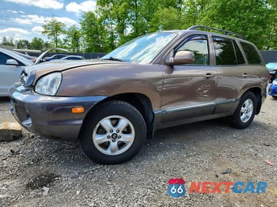 2005 HYUNDAI SANTA FE GLS KM8SC73E65U018899 - główne zdjęcie licytacji z USA - miniatura