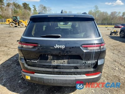 Zdjęcie 6 z 14 samochodu: 2022 JEEP GRAND CHEROKEE VIN:1C4RJKBGXN8565357 - miniatura