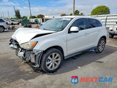 2014 MITSUBISHI OUTLANDER SPORT SE 4A4AP4AU4EE006895 - główne zdjęcie licytacji z USA - miniatura