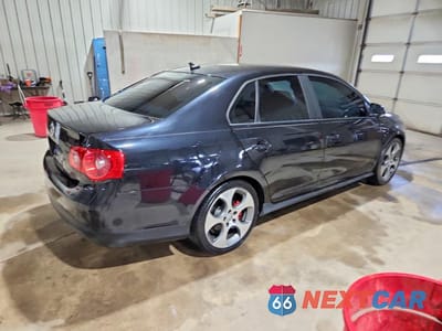Trzecie zdjęcie samochodu z tyłu: 2007 VOLKSWAGEN JETTA GLI OPTION PACKAGE 1 VIN:3VWWJ71K37M087963 - miniatura