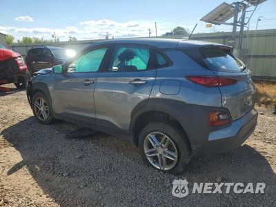 Drugie zdjęcie samochodu z przodu: 2019 HYUNDAI KONA SE VIN:KM8K1CAAXKU352489 - miniatura