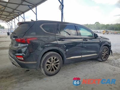 Trzecie zdjęcie samochodu z tyłu: 2019 HYUNDAI SANTA FE SEL 2.4L VIN:5NMS33AD0KH101304 - miniatura