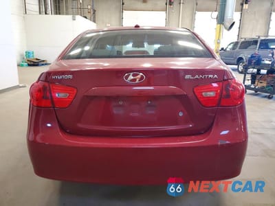 Zdjęcie 6 z 12 samochodu: 2008 HYUNDAI ELANTRA GLS VIN:KMHDU46D48U577783 - miniatura