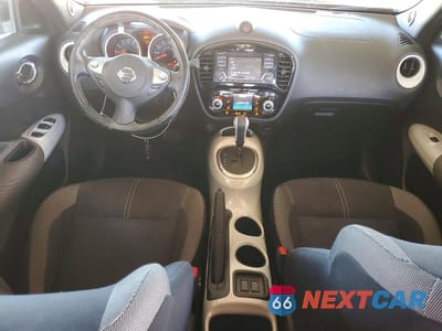 Zdjęcie 8 z 12 samochodu: 2017 NISSAN JUKE SV VIN:JN8AF5MR6HT702606 - miniatura