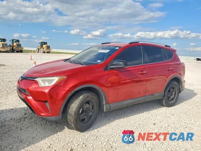 2016 TOYOTA RAV4 LE 2T3ZFREV7GW307556 - główne zdjęcie licytacji z USA - miniatura
