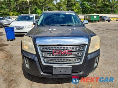 Piąte zdjęcie samochodu w środku: 2010 GMC TERRAIN SLT VIN:2CTFLJEY2A6279292 - miniatura