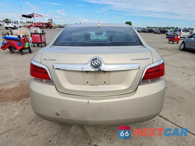 Zdjęcie 6 z 13 samochodu: 2010 BUICK LACROSSE CX VIN:1G4GB5EG3AF244036 - miniatura