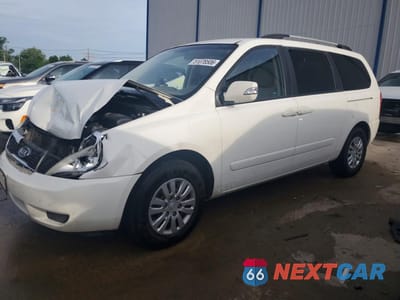 2011 KIA SEDONA LX KNDMG4C71B6380060 - główne zdjęcie licytacji z USA - miniatura
