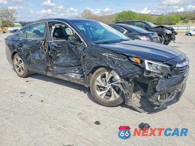 Czwarte zdjęcie samochodu z boku: 2022 SUBARU LEGACY PREMIUM VIN:4S3BWAD62N3019005 - miniatura