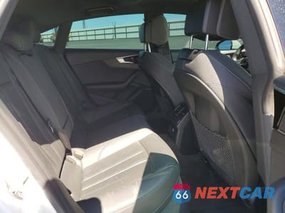 Zdjęcie 10 z 13 samochodu: 2021 AUDI A5 SPORT 40 PREM QUA VIN:WAUDACF54MA021062 - miniatura