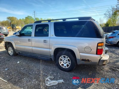 Drugie zdjęcie samochodu z przodu: 2004 CHEV SUBURBAN K1500 VIN:3GNFK16Z84G310857 - miniatura