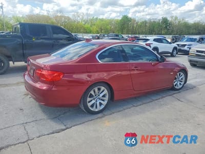 Trzecie zdjęcie samochodu z tyłu: 2012 BMW 328 I VIN:WBAKE3C58CE770812 - miniatura