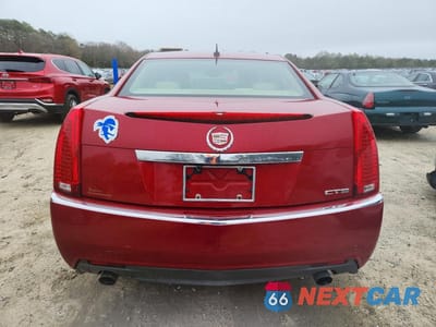 Zdjęcie 6 z 12 samochodu: 2008 CADILLAC CTS VIN:1G6DF577180137074 - miniatura
