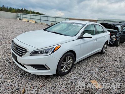 2016 HYUNDAI SONATA SE 5NPE24AF0GH375538 - główne zdjęcie licytacji z USA - miniatura