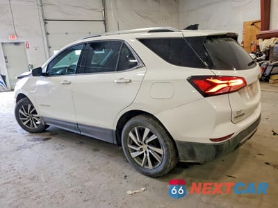 Drugie zdjęcie samochodu z przodu: 2022 CHEVROLET EQUINOX PREMIER VIN:3GNAXXEV3NS207311 - miniatura
