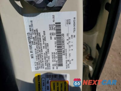 Zdjęcie 12 z 12 samochodu: 2014 LINCOLN MKZ HYBRID VIN:3LN6L2LU3ER821530 - miniatura