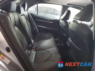 Zdjęcie 10 z 13 samochodu: 2019 TOYOTA CAMRY HYBRID XLE VIN:4T1B21HK0KU012915 - miniatura