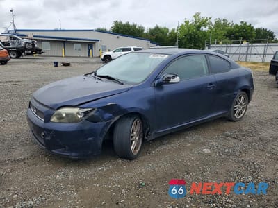 2007 TOYOTA SCION JTKDE177970206979 - główne zdjęcie licytacji z USA - miniatura