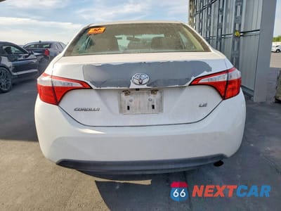 Zdjęcie 6 z 11 samochodu: 2014 TOYOTA COROLLA LE VIN:5YFBURHE4EP050589 - miniatura