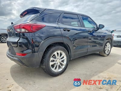 Trzecie zdjęcie samochodu z tyłu: 2025 CHEVROLET TRAILBLAZER LS VIN:KL79MMSL2SB092257 - miniatura