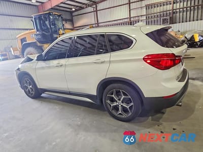 Drugie zdjęcie samochodu z przodu: 2018 BMW X1 SDRIVE28I VIN:WBXHU7C37J5L08554 - miniatura