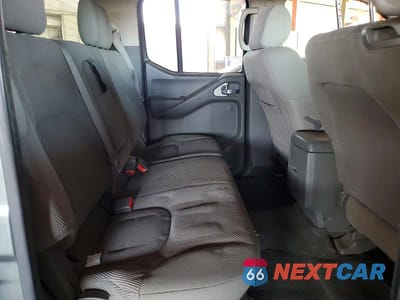 Zdjęcie 10 z 12 samochodu: 2006 NISSAN FRONTIER SE VIN:1N6AD07U36C442647 - miniatura