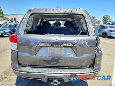 Zdjęcie 6 z 14 samochodu: 2010 TOYOTA 4RUNNER SR5 VIN:JTEZU5JR7A5006318 - miniatura