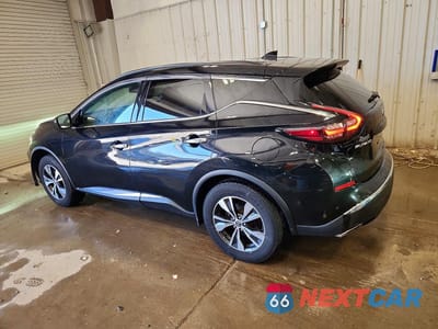 Drugie zdjęcie samochodu z przodu: 2021 NISSAN MURANO SV VIN:5N1AZ2BS5MC123362 - miniatura