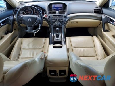 Zdjęcie 8 z 12 samochodu: 2014 ACURA TL VIN:19UUA8F58EA003196 - miniatura