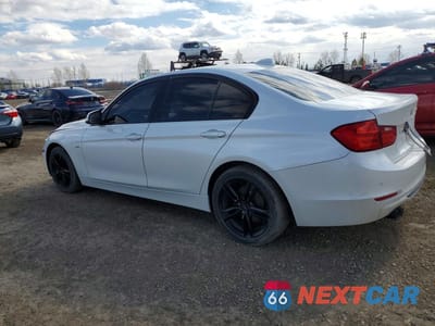 Drugie zdjęcie samochodu z przodu: 2012 BMW 328 I VIN:WBA3A5C53CF349554 - miniatura
