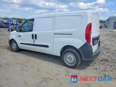 Drugie zdjęcie samochodu z przodu: 2020 RAM PROMASTER CITY VIN:ZFBHRFAB1L6P21914 - miniatura