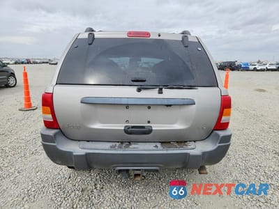 Zdjęcie 6 z 12 samochodu: 2001 JEEP GRAND CHEROKEE LAREDO VIN:1J4GW48N51C561695 - miniatura