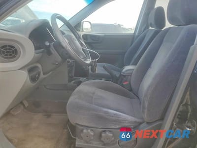 Zdjęcie 7 z 12 samochodu: 2002 HYUNDAI SANTA FE GLS VIN:KM8SC73D12U149225 - miniatura