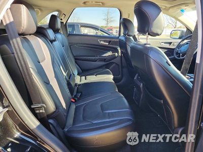 Zdjęcie 11 z 13 samochodu: 2015 FORD EDGE TITANIUM VIN:2FMTK4K98FBB13546 - miniatura