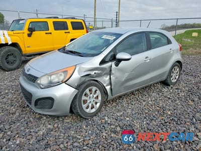 2012 KIA RIO LX KNADM5A39C6017342 - główne zdjęcie licytacji z USA - miniatura