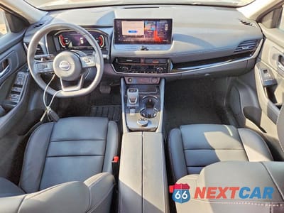 Zdjęcie 8 z 13 samochodu: 2024 NISSAN ROGUE SL VIN:5N1BT3CBXRC711887 - miniatura