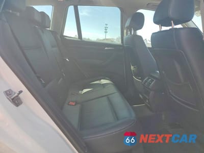 Zdjęcie 11 z 13 samochodu: 2013 BMW X3 XDRIVE28I VIN:5UXWX9C57D0D06959 - miniatura