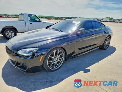 2014 BMW 640 I WBA6A0C59ED317884 - główne zdjęcie licytacji z USA - miniatura