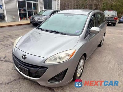 Drugie zdjęcie samochodu z przodu: 2013 MAZDA 5 VIN:JM1CW2BL3D0147949 - miniatura