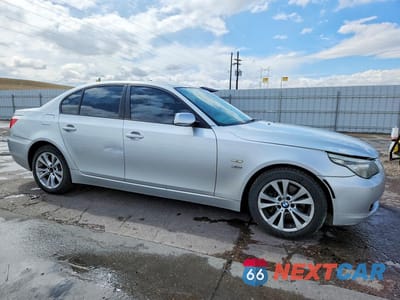 Czwarte zdjęcie samochodu z boku: 2009 BMW 535 XI VIN:WBANV93529C134178 - miniatura