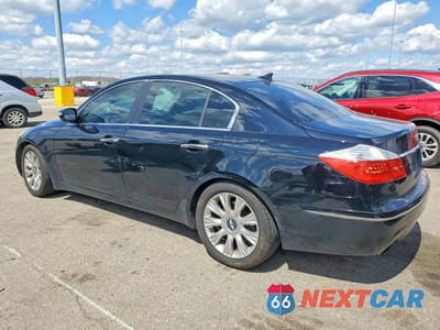 Drugie zdjęcie samochodu z przodu: 2009 HYUNDAI GENESIS VIN:KMHGC46E89U043048 - miniatura