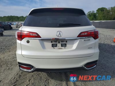 Zdjęcie 6 z 12 samochodu: 2016 ACURA RDX VIN:5J8TB4H50GL000718 - miniatura
